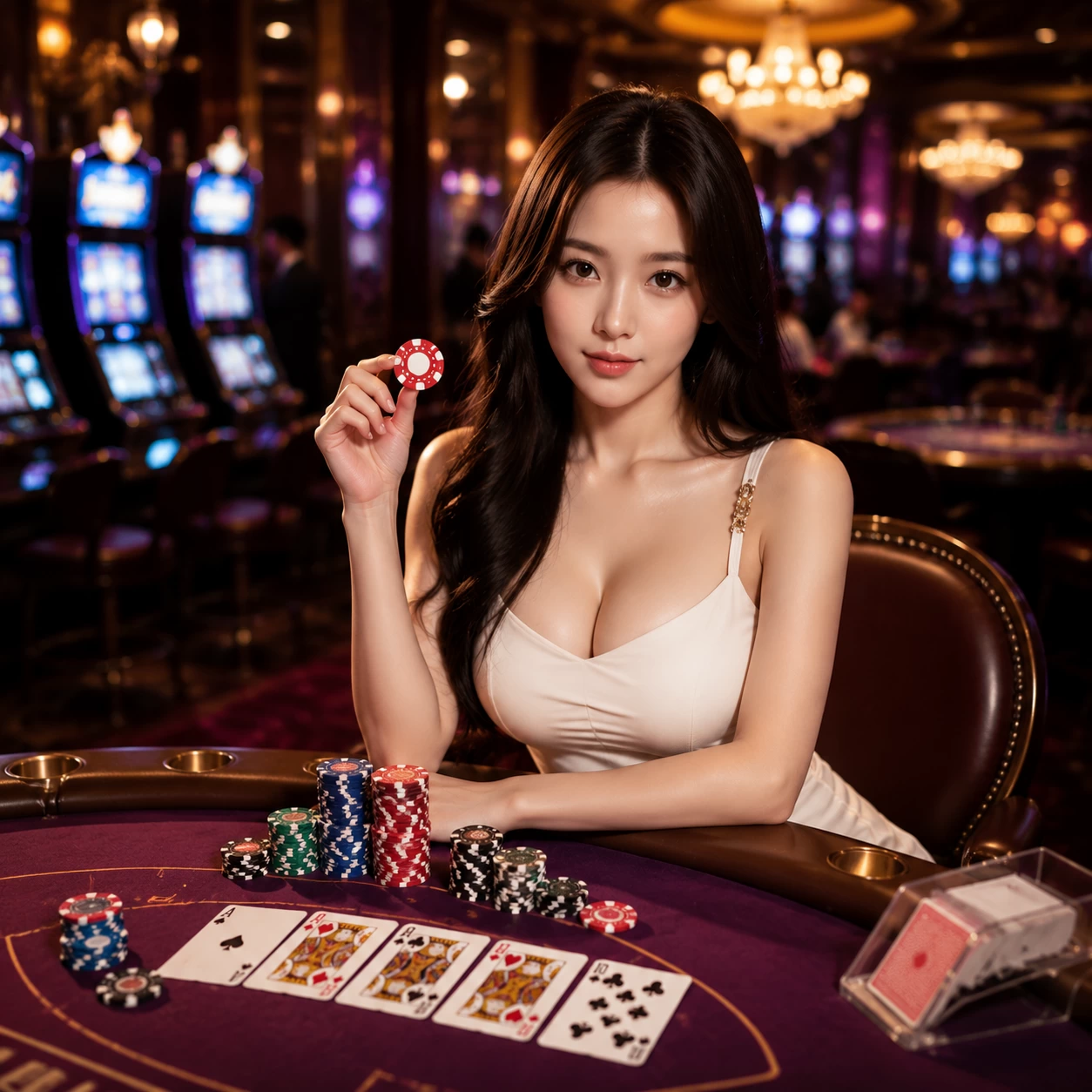 Cassino ao vivo game40 dealers