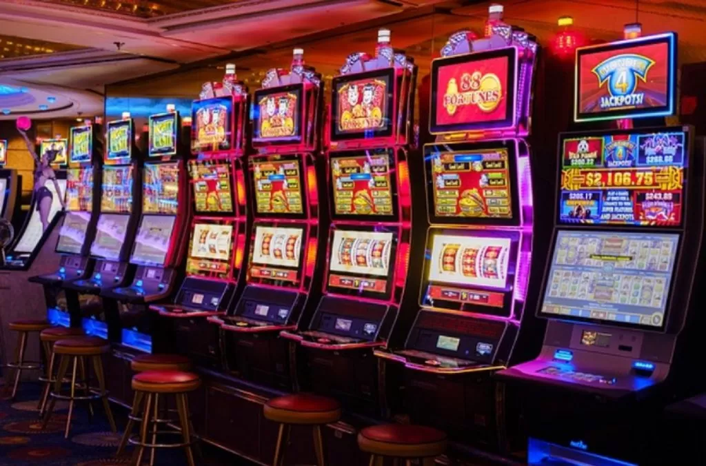 Slots game40 - Sweet Bonanza e caça-níqueis populares